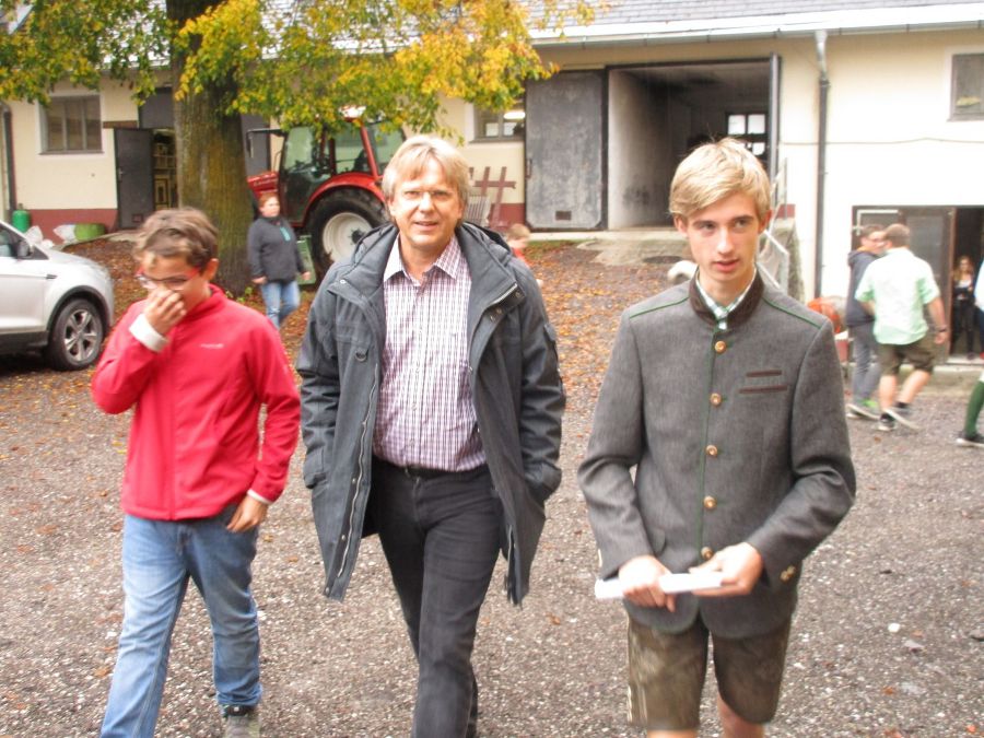 Tag der offenen Tür 2016