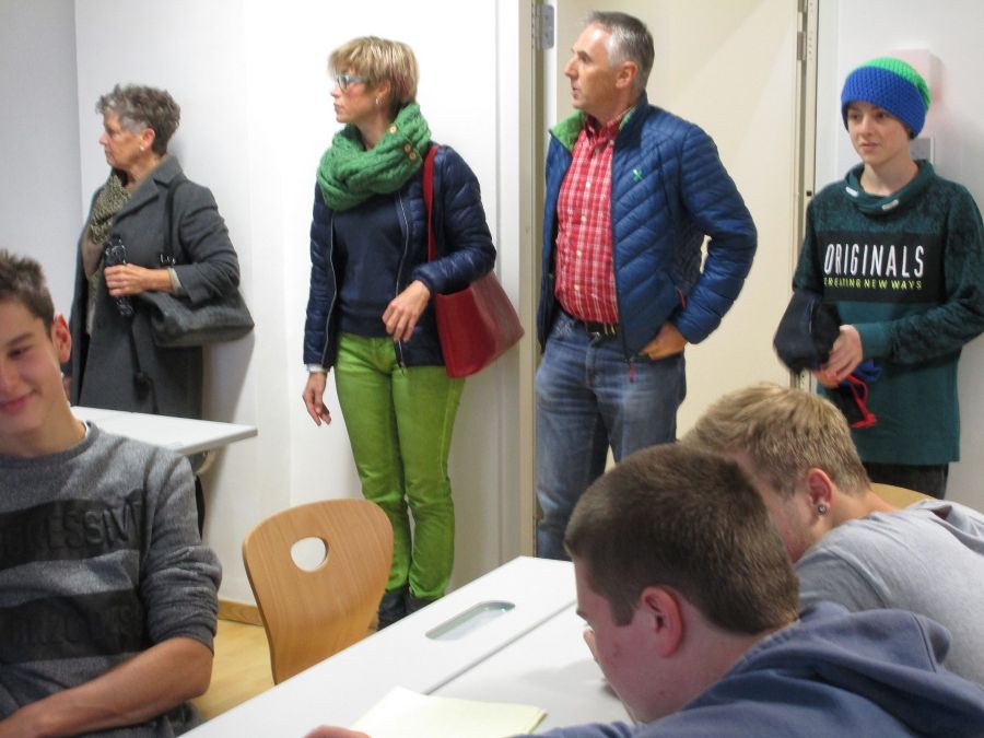 Tag der offenen Tür 2016
