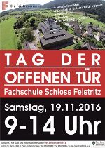 Tag der offenen Tür © FS Feistritz