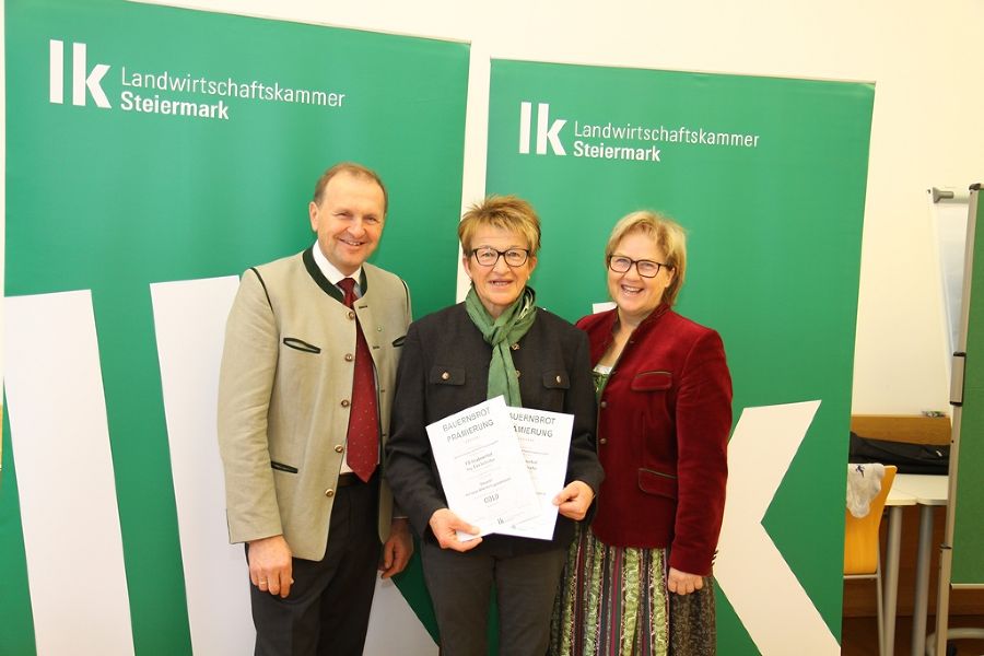 Brotprämierung