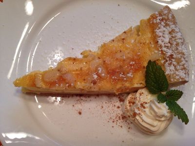 Apfeltarte