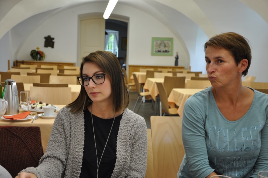 Zehnjähriges Absolvententreffen