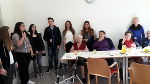 zu Besuch im Tagesbetreuungszentrum