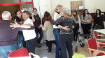 zu Besuch im Tagesbetreuungszentrum