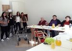zu Besuch im Tagesbetreuungszentrum
