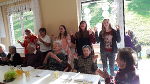 zu Besuch im Tagesbetreuungszentrum