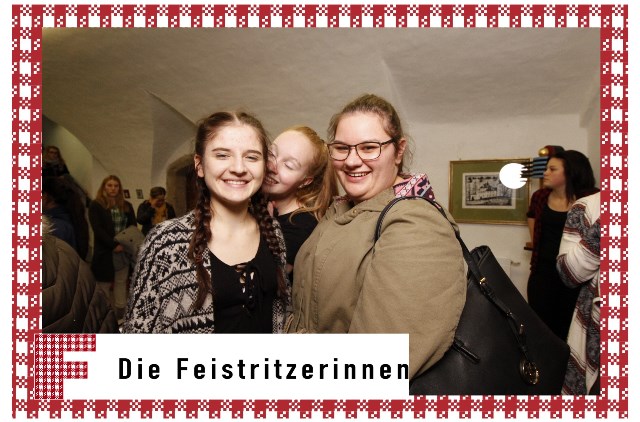 Selfie-Box Foto vom TdoTür