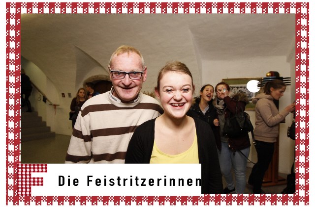 Selfie-Box Foto vom TdoTür