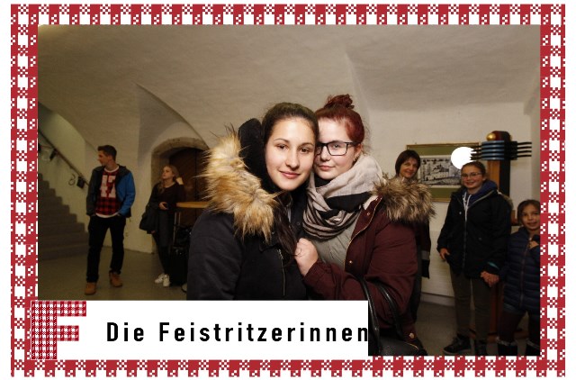 Selfie-Box Foto vom TdoTür