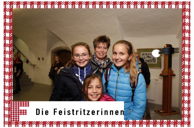 Selfie-Box Foto vom TdoTür