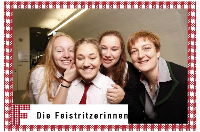 Selfie-Box Foto vom TdoTür