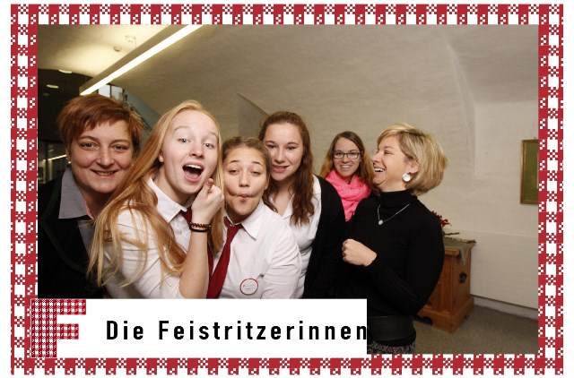 Selfie-Box Foto vom TdoTür