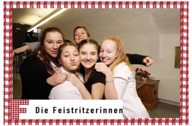 Selfie-Box Foto vom TdoTür