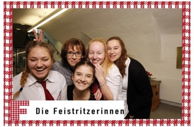 Selfie-Box Foto vom TdoTür