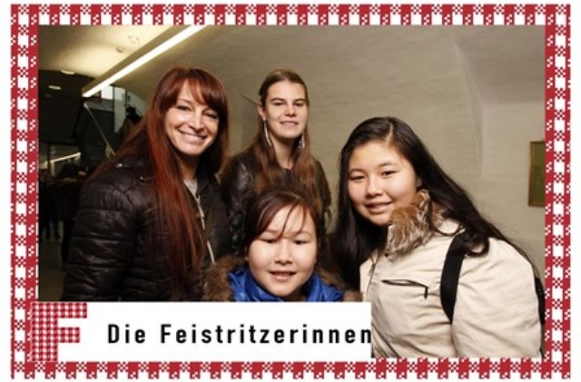 Selfie-Box Foto vom TdoTür