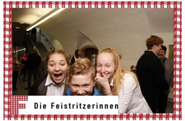 Selfie-Box Foto vom TdoTür