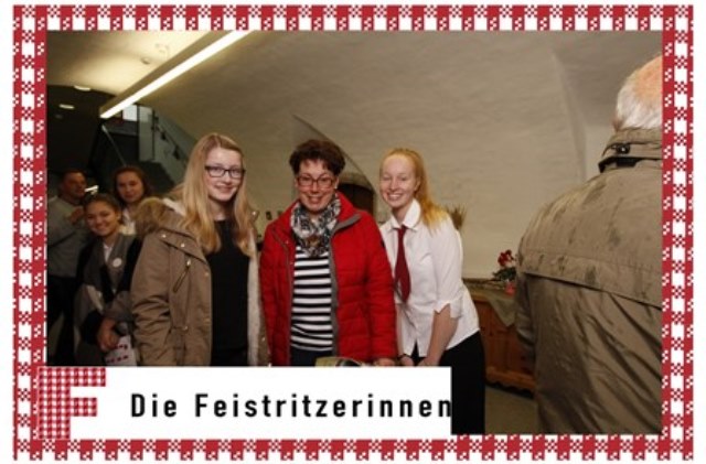 Selfie-Box Foto vom TdoTür