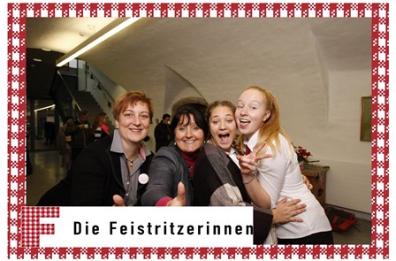 Selfie-Box Foto vom TdoTür