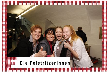 Selfie-Box Foto vom TdoTür