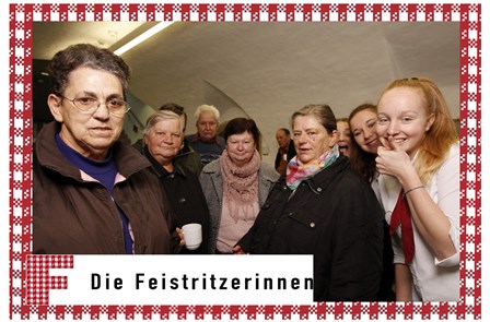 Selfie-Box Foto vom TdoTür