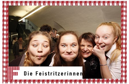 Selfie-Box Foto vom TdoTür