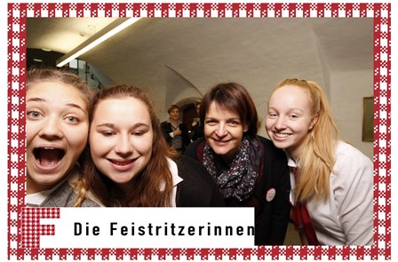 Selfie-Box Foto vom TdoTür