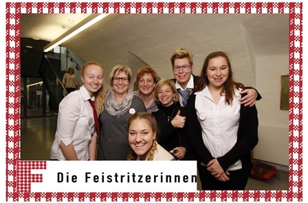 Selfie-Box Foto vom TdoTür