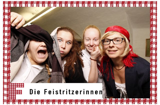 Selfie-Box Foto vom TdoTür