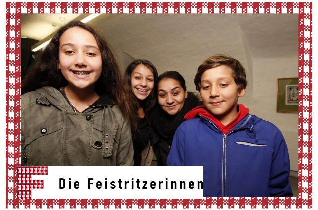 Selfie-Box Foto vom TdoTür