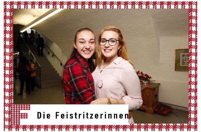 Selfie-Box Foto vom TdoTür