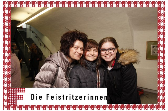 Selfie-Box Foto vom TdoTür