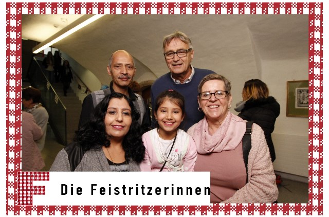 Selfie-Box Foto vom TdoTür