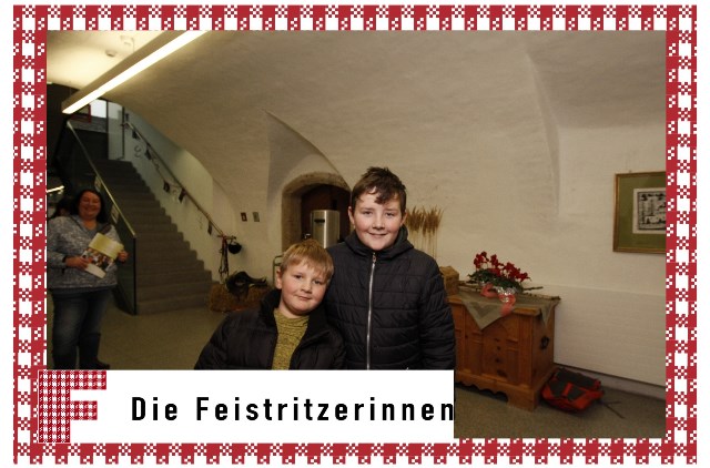 Selfie-Box Foto vom TdoTür