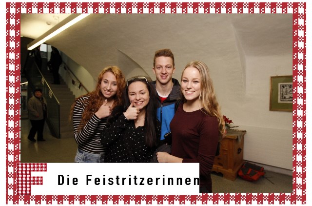 Selfie-Box Foto vom TdoTür