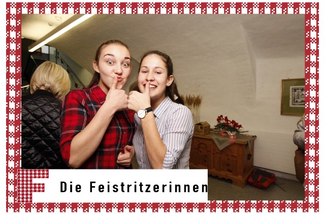 Selfie-Box Foto vom TdoTür