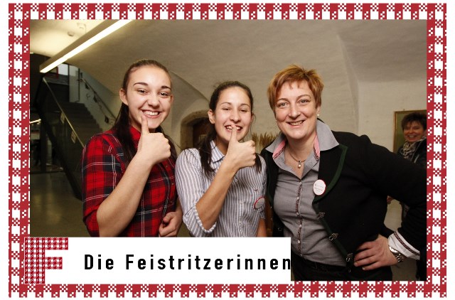 Selfie-Box Foto vom TdoTür