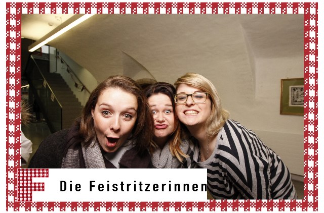 Selfie-Box Foto vom TdoTür