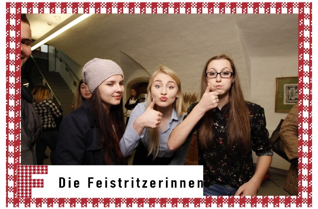 Selfie-Box Foto vom TdoTür