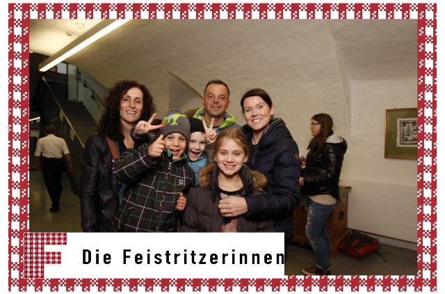 Selfie-Box Foto vom TdoTür