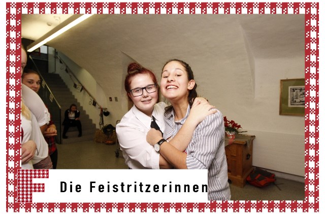 Selfie-Box Foto vom TdoTür