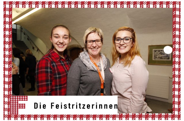 Selfie-Box Foto vom TdoTür