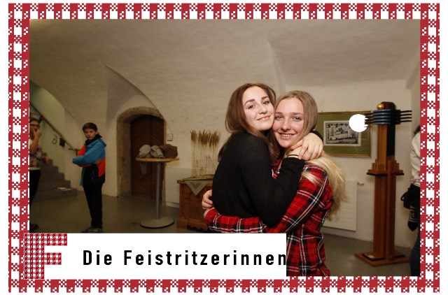 Selfie-Box Foto vom TdoTür