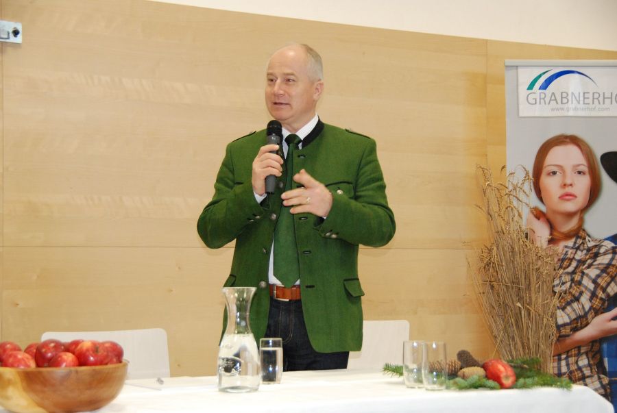 Besuch LR Seitinger
