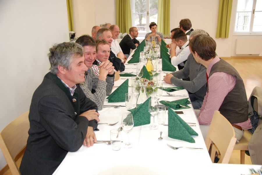 Besuch LR Seitinger