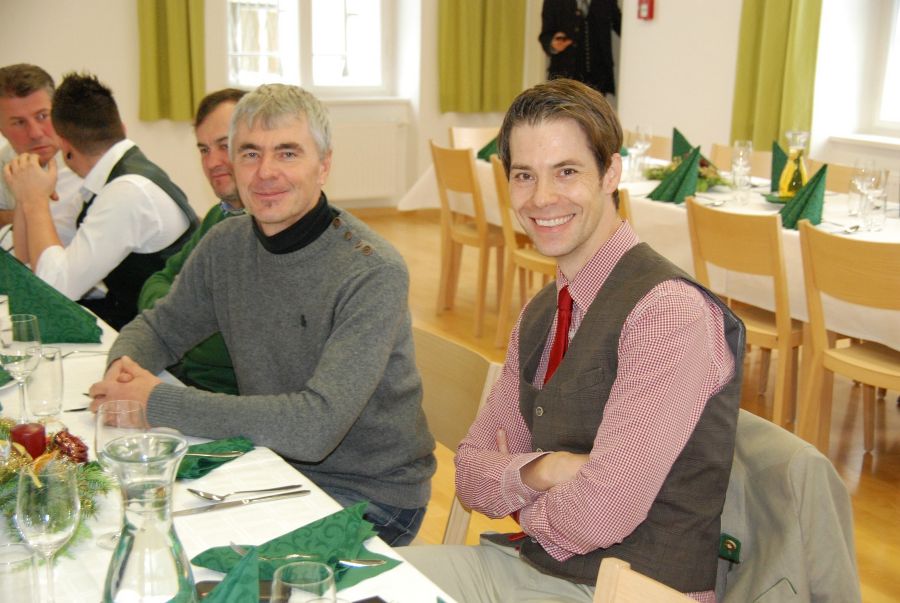 Besuch LR Seitinger