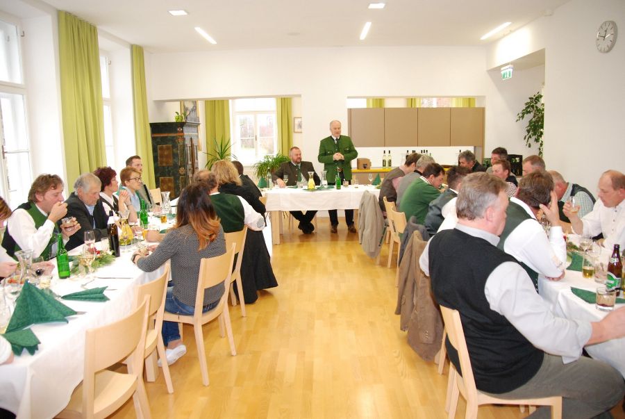 Besuch LR Seitinger
