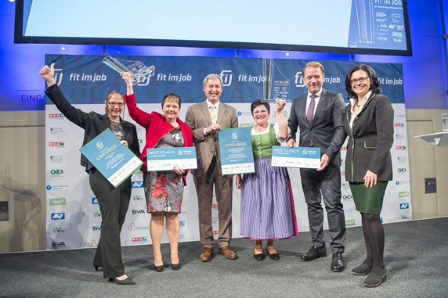 Fit im Job Fit im Job