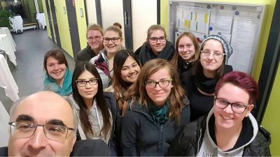 Bischofsbesuch
