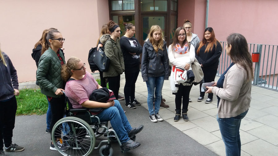 Fachexkursion Fachexkursion