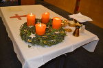 Vorweihnachtlicher Gottesdienst © FS Schloss Stein